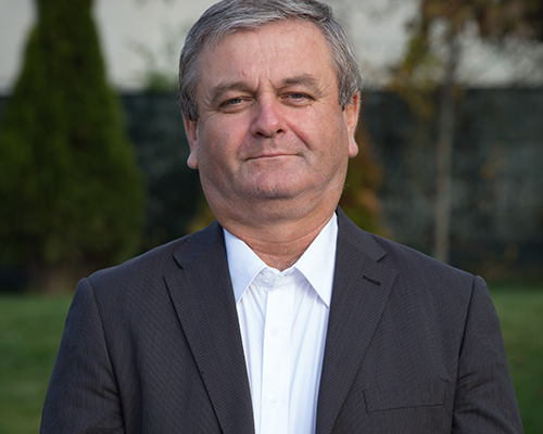 Cinpan-Liviu pastor asistent