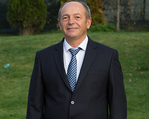 Liviu Sav pastor biserica penticostala ghiroda