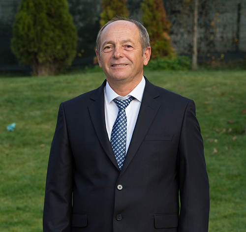 Liviu Sav pastor biserica penticostala ghiroda